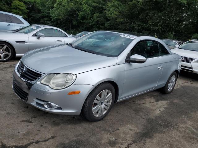 VOLKSWAGEN EOS TURBO 2010 wvwba7ah0av025570