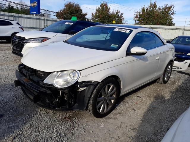 VOLKSWAGEN EOS 2011 wvwba7ah0bv001089