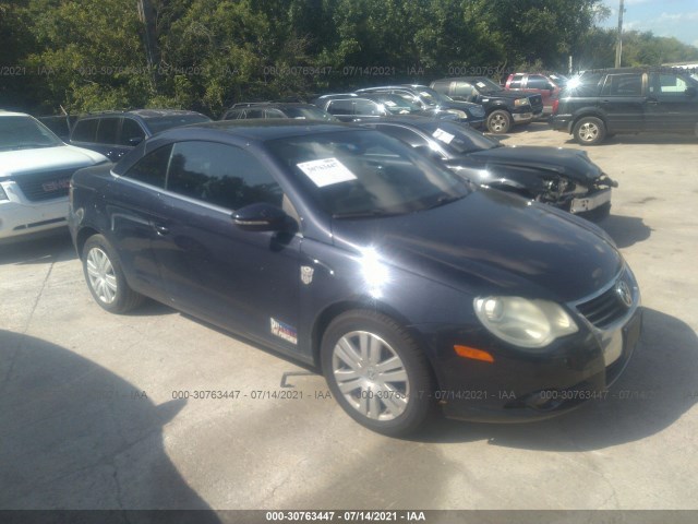 VOLKSWAGEN EOS 2010 wvwba7ah1av012116