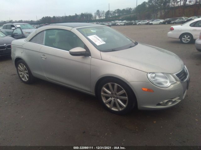 VOLKSWAGEN EOS 2010 wvwba7ah1av021138