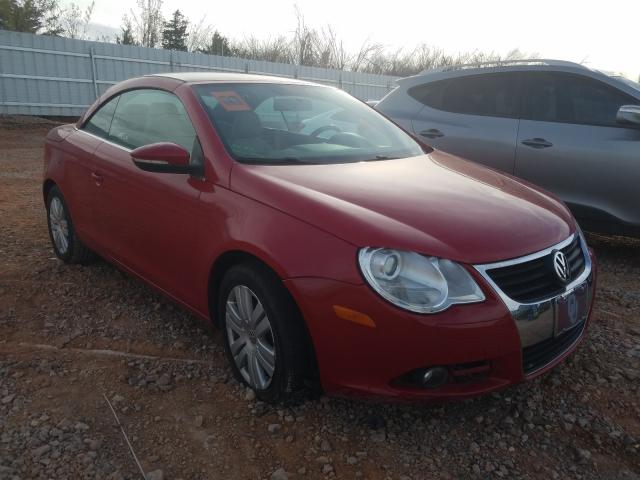 VOLKSWAGEN EOS TURBO 2010 wvwba7ah1av022662