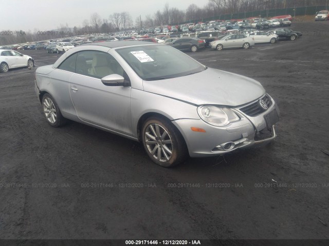 VOLKSWAGEN EOS 2010 wvwba7ah1av023665