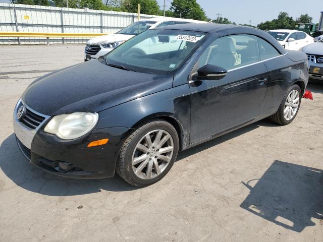 VOLKSWAGEN EOS TURBO 2010 wvwba7ah2av012528