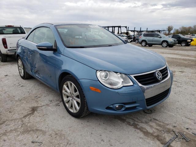 VOLKSWAGEN EOS TURBO 2010 wvwba7ah2av014456