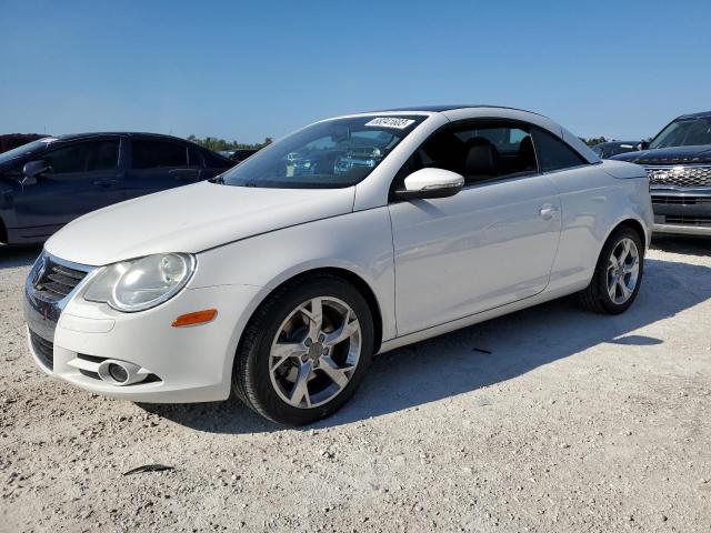 VOLKSWAGEN EOS TURBO 2010 wvwba7ah2av014649