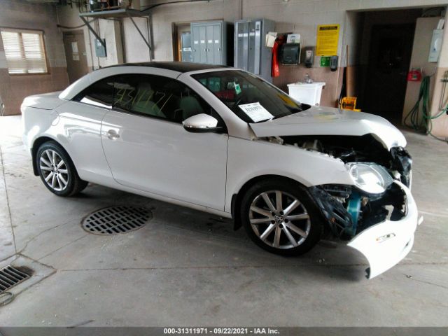 VOLKSWAGEN EOS 2010 wvwba7ah2av015400