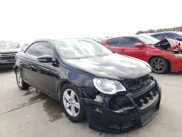 VOLKSWAGEN EOS TURBO 2010 wvwba7ah2av016644