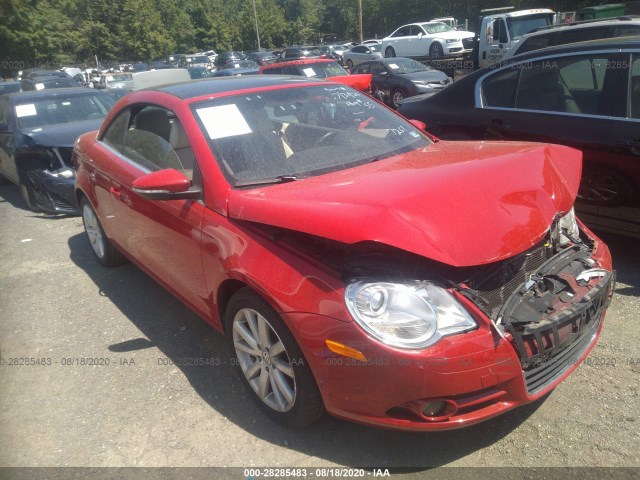 VOLKSWAGEN EOS 2010 wvwba7ah2av017261