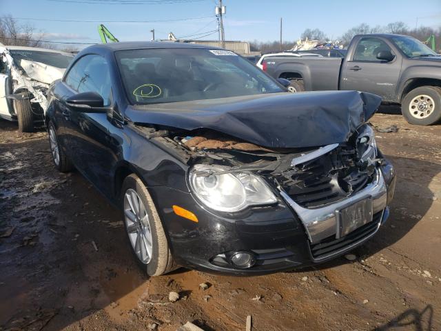 VOLKSWAGEN EOS TURBO 2010 wvwba7ah2av021729