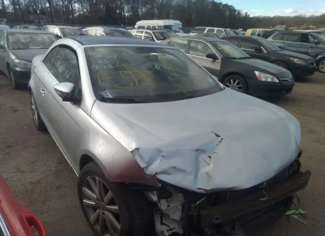 VOLKSWAGEN EOS 2010 wvwba7ah3av010111