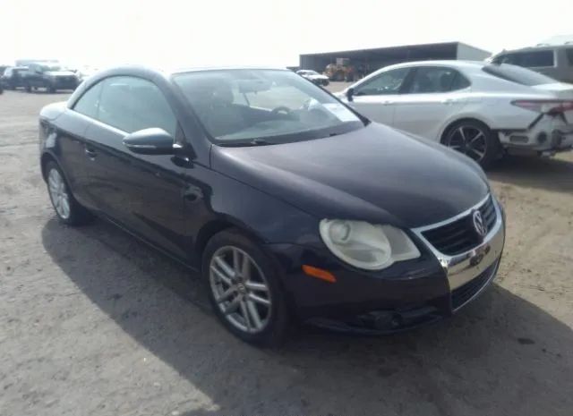 VOLKSWAGEN EOS 2010 wvwba7ah3av024767