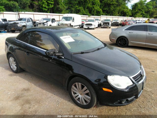 VOLKSWAGEN EOS 2010 wvwba7ah3av025725