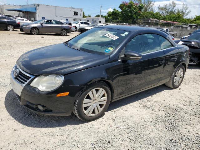 VOLKSWAGEN EOS TURBO 2010 wvwba7ah4av010862