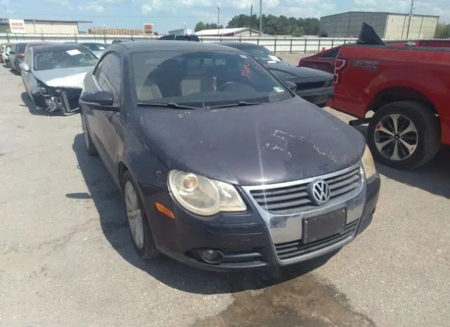 VOLKSWAGEN EOS 2010 wvwba7ah4av013583