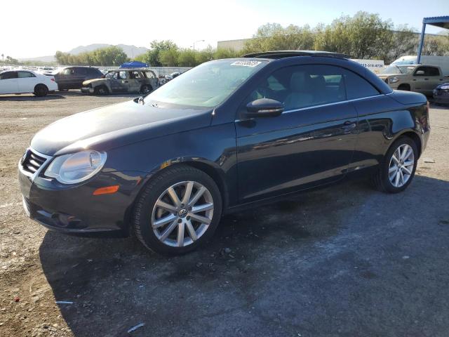 VOLKSWAGEN EOS TURBO 2010 wvwba7ah4av023983