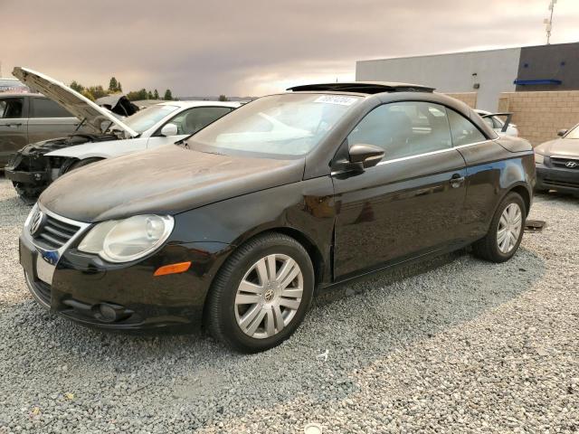 VOLKSWAGEN EOS TURBO 2010 wvwba7ah5av011132