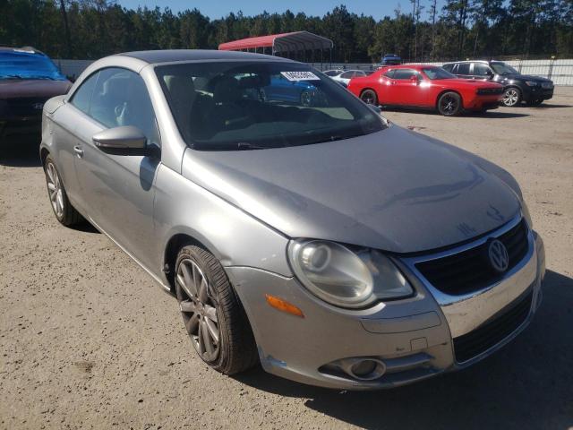 VOLKSWAGEN EOS TURBO 2010 wvwba7ah5av011843