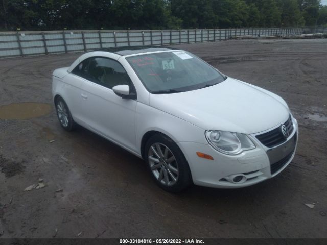 VOLKSWAGEN EOS 2010 wvwba7ah5av012006