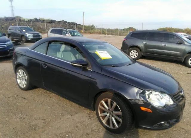 VOLKSWAGEN EOS 2010 wvwba7ah5av012202