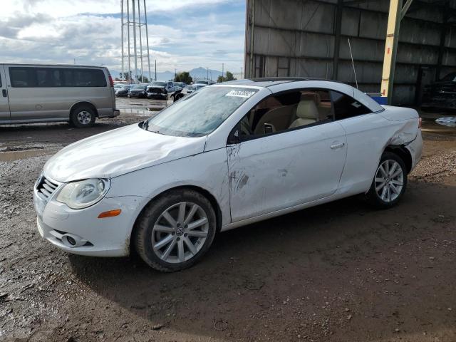 VOLKSWAGEN EOS TURBO 2010 wvwba7ah5av014113