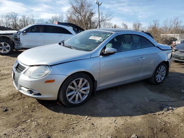 VOLKSWAGEN EOS TURBO 2010 wvwba7ah5av015942