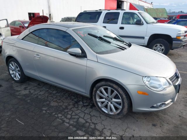 VOLKSWAGEN EOS 2010 wvwba7ah5av016864