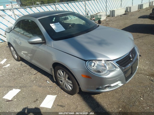 VOLKSWAGEN EOS 2010 wvwba7ah5av017030