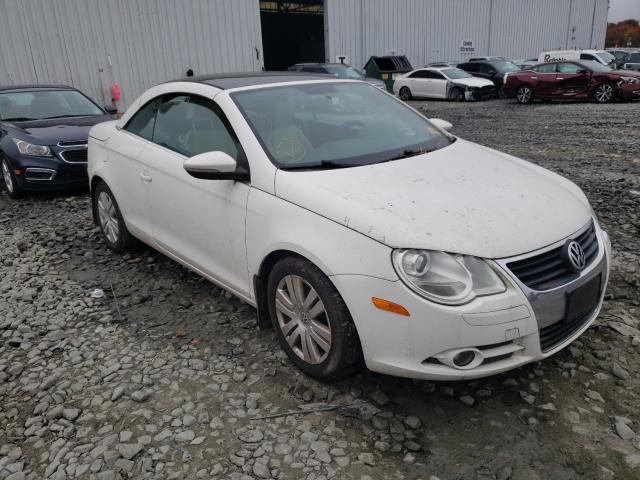 VOLKSWAGEN EOS TURBO 2010 wvwba7ah5av018680