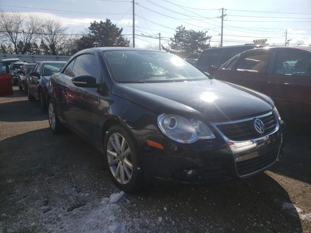 VOLKSWAGEN EOS TURBO 2010 wvwba7ah5av020154