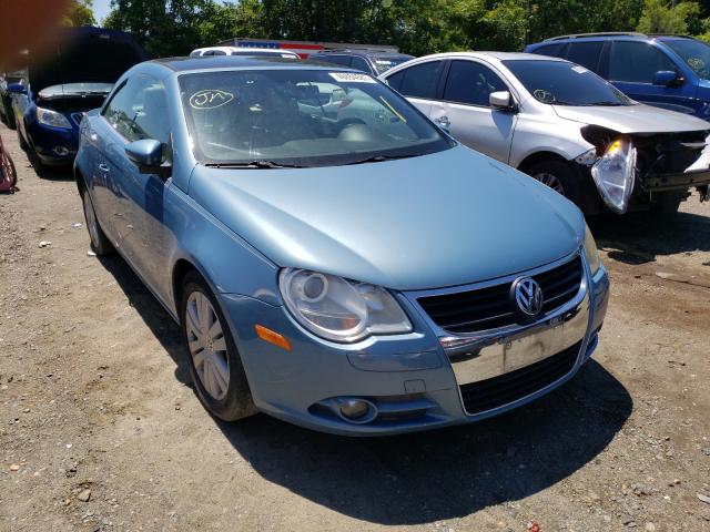 VOLKSWAGEN EOS TURBO 2010 wvwba7ah5av022387