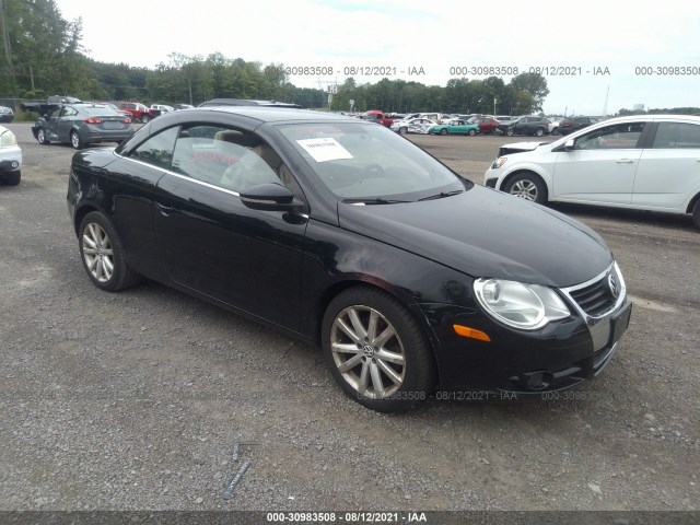 VOLKSWAGEN EOS 2010 wvwba7ah5av022681