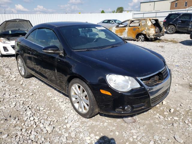 VOLKSWAGEN EOS TURBO 2010 wvwba7ah5av023975