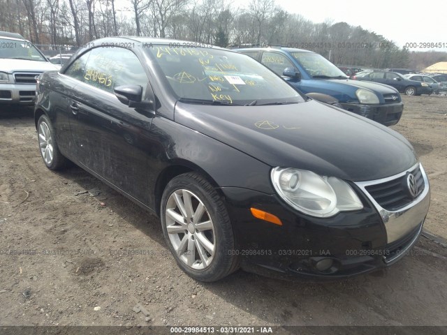 VOLKSWAGEN EOS 2010 wvwba7ah5av024043