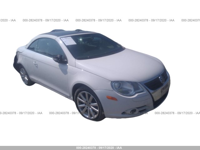 VOLKSWAGEN EOS 2011 wvwba7ah5bv001170