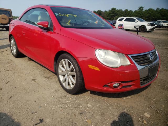 VOLKSWAGEN EOS TURBO 2010 wvwba7ah6av011480