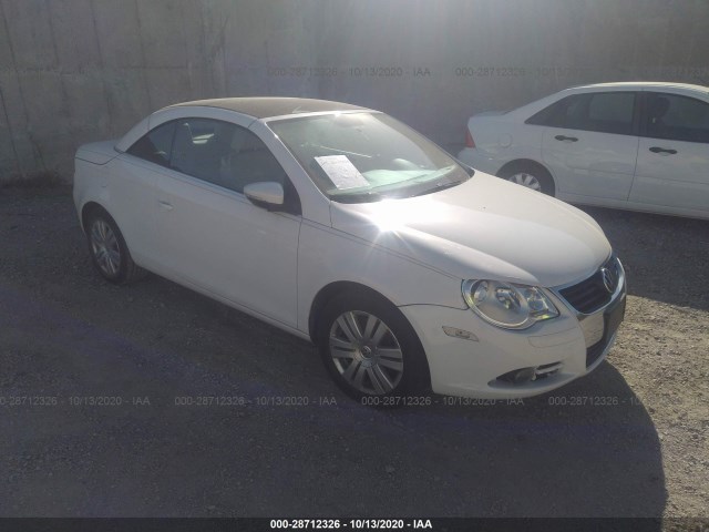 VOLKSWAGEN EOS 2010 wvwba7ah6av011673