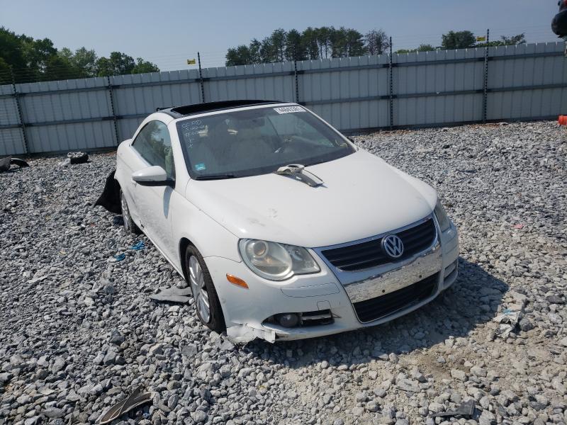 VOLKSWAGEN EOS TURBO 2010 wvwba7ah6av012094