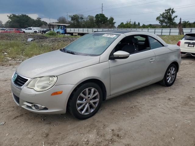 VOLKSWAGEN EOS TURBO 2010 wvwba7ah6av013925