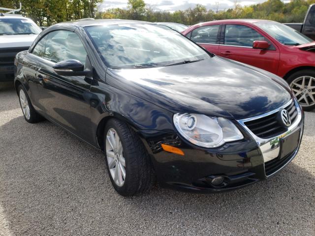 VOLKSWAGEN EOS TURBO 2010 wvwba7ah6av014931