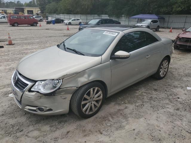 VOLKSWAGEN EOS TURBO 2010 wvwba7ah6av017182