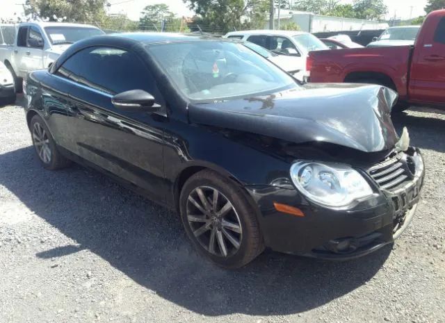 VOLKSWAGEN EOS 2010 wvwba7ah6av017571