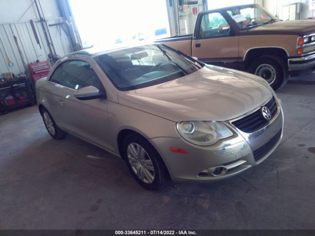 VOLKSWAGEN EOS 2010 wvwba7ah6av022608