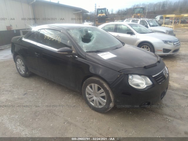 VOLKSWAGEN EOS 2010 wvwba7ah6av023063