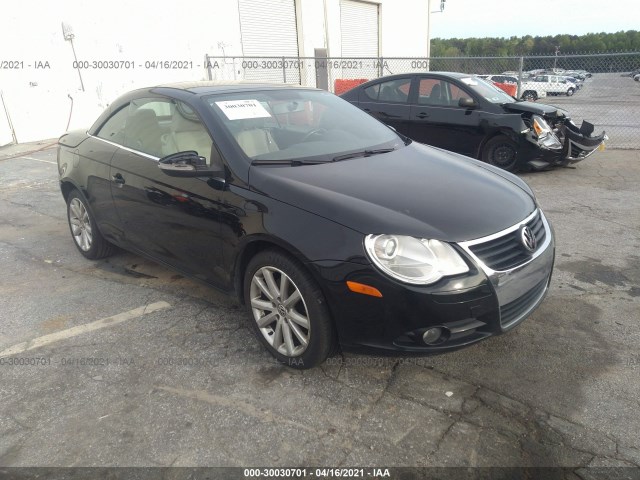 VOLKSWAGEN EOS 2010 wvwba7ah6av024813