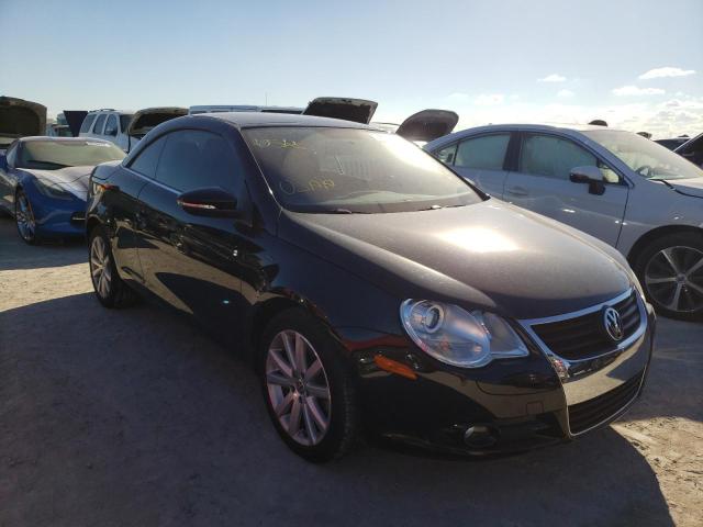 VOLKSWAGEN EOS KOMFOR 2011 wvwba7ah6bv002151