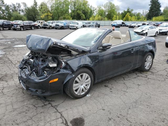 VOLKSWAGEN EOS TURBO 2010 wvwba7ah7av011049