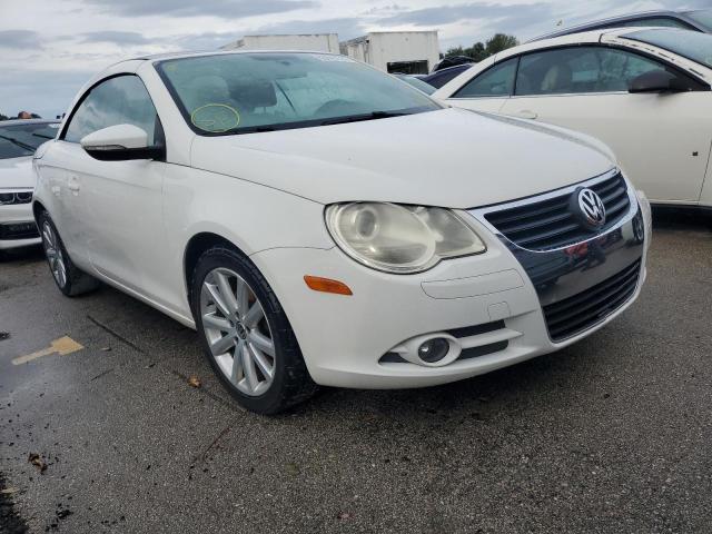 VOLKSWAGEN EOS TURBO 2010 wvwba7ah7av014825