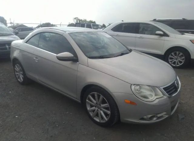 VOLKSWAGEN EOS 2010 wvwba7ah7av016235