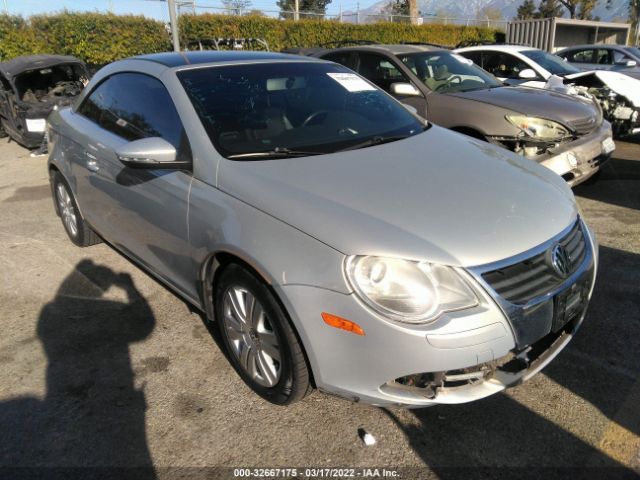 VOLKSWAGEN EOS 2010 wvwba7ah7av016882