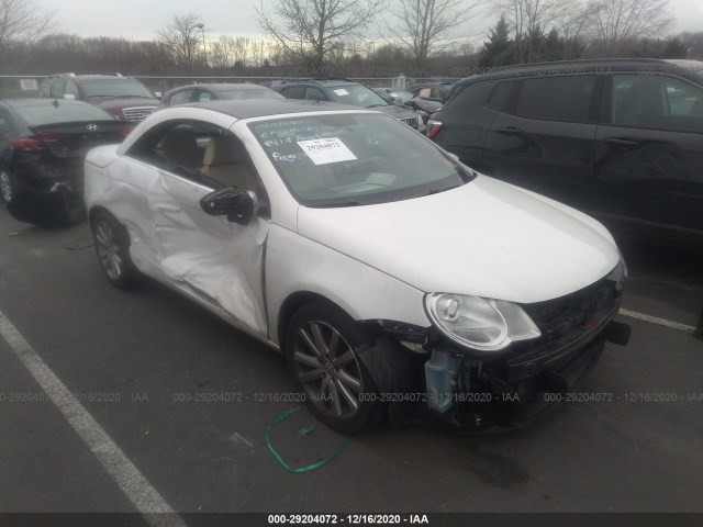 VOLKSWAGEN EOS 2010 wvwba7ah7av019362